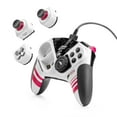 thumbnail image 3 of Thrustmaster eSwap X Pro Controller - Forza Edition (compatible w/ XBOX Series X/S, PC), 3 of 5