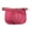 Pink, variant on BAOSITY Tennis Ball Holder Carrying Bag,Mesh Storage Bag Golf Balls Fanny Pack for Storing Balls and Phones Workout Fitness Women Men White