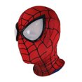 thumbnail image 1 of Máscara de cosplay de Avenger para niños/adultos Máscara de disfraz de Spider-Man Regalos para la cabeza de Halloween (talla única) Rojo Kuymtek Rojo, 1 of 6