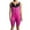 Hot Pink A, variant on Elainilye Fashion Bodyshapers Tummy Control Chest Lifting Body Shaping Sports Beauty Bodysuit Waist Sweating Yoga Bodysuit,Black