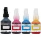 thumbnail image 1 of Kit 4 Botellas Tinta BROTHER T2579-ACMN-V2 T220 T300 T420W T520W T720DW T820DW T920 T4500 multicolor, 1 of 6