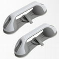 thumbnail image 2 of 2 PCS Suction Cup Bathroom Grab Bar for Seniors - Heavy Duty Safety Handle with Secure Flip Lock, Anti-Slip Texture, 240lb Capacity - Shower & Tub Assist - Easy Install No Tools, 2 of 10