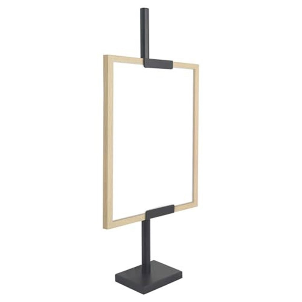 SDFGTstore Heavy Duty Adjustables Metal Photo Frame Easels Desktop Display Stand for Artwork Up to 29inch Tall