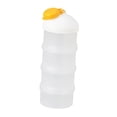 thumbnail image 2 of Siruishop Baby Formula Dispenser,Kids Snack Storage,Leakproof,Milk Powder Container Protein Powder Container for Travel Fitness Workout 4 layers, 2 of 8