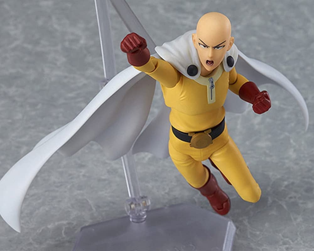 New One Punch Man：Saitama 310.ver PVC Character Anime Statue Figure Desktop Ornament Popular Decorations Fan Souvenirs Creative Gift Collection