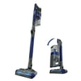 thumbnail image 4 of Shark Pet Pro Cordless Stick Vacuum, Carpet and Hardfloors, PowerFins Self-Cleaning Brushroll, MultiFLEX Wand, HEPA Filtration, 40-Min Run Time, IZ340H Blue, 4 of 22