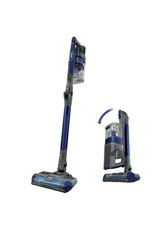 Shark Pet Pro Cordless Stick Vacuum with MultiFLEX, Blue, IZ340H