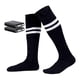 thumbnail image 3 of Calcetines térmicos eléctricos y lavables para senderismo. Raya blanca y negra, 3 of 9