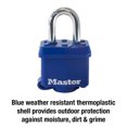 thumbnail image 4 of Master Lock  Weatherable Laminated Padlock, 4 of 6
