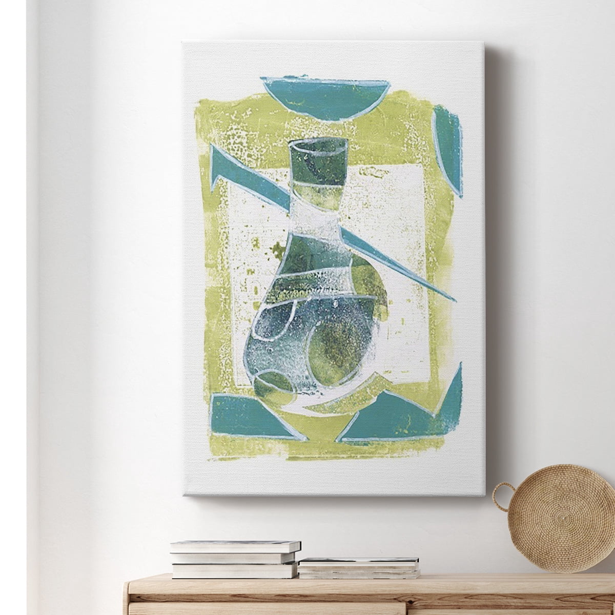 Jubilee Jugs VI Premium Gallery Wrapped Canvas - Ready to Hang