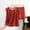 Red, variant on Hvot&aat Plus Size Pajamas for Women Summer Ruffles Short Sleeve Tops and Shorts Home Wear Two-Piece