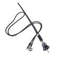 thumbnail image 2 of Antena de techo universal Sunnimix para automóvil Accesorios para vehículos Radio de automóvil goma AM FM, 2 of 8