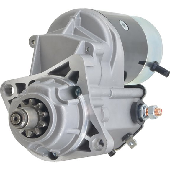 Starter for Hyster H75-120XL 99 00 01 02 03 04 05 06 228000-6230, 19962 410-52435