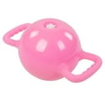thumbnail image 2 of Kettlebells d'Eau, Pilates Exercice Matériaux en PVC Kettlebells de Mise en Forme, pour la Maison Femmes Extérieur Rose, 2 of 8
