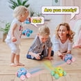 thumbnail image 2 of Car Toys for 2 3 4 Year Old Girls Boys Gifts, Pull Back Cars Toys for Toddler Age 2-6, Monster Trucks for Kids Boys Toys Age 2-6 Year Old Girl Birthday Gifts, 2 of 7