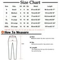 thumbnail image 3 of fartey Prime Day Deals Today 2024Wide Leg Pants for Women Summer Autumn Button Pockets Zipper Button Lounge Trousers Loose Fit High Waist Solid Color Pleated Trousers, 3 of 6