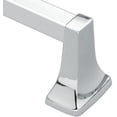 thumbnail image 1 of Moen 2224 Contemporary 24-Inch Towel Bar, 24 Inch, Chrome, 1 of 2