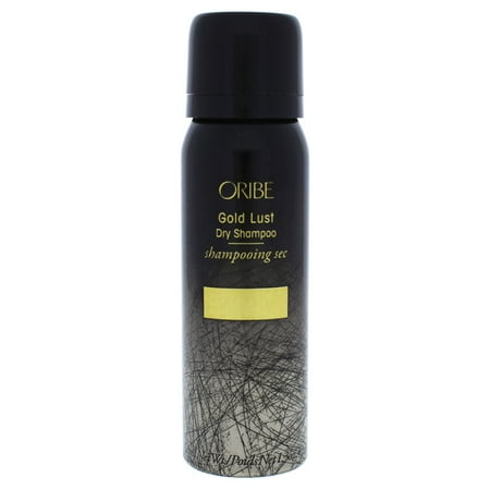 Oribe Hair Care Gold Lust Dry Shampoo Purse 2 2 Fl Oz Walmart