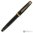 thumbnail image 2 of Pilot Falcon Black/Gold Fountain Pen - Medium, 2 of 2