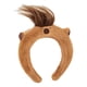 thumbnail image 1 of Charming Capybara Hair Bands Hair Hoop Simple Headbands Hair Accessories Plush Material for Girls, 1 of 5