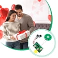 thumbnail image 4 of Daily Mix Store DIY Greeting Card Chip Music Sound Module - Recordable 30 Second Voice Recording Device Chip for Christmas Cards, Boxes, Jewelry Boxes, Crafts, 4 of 8