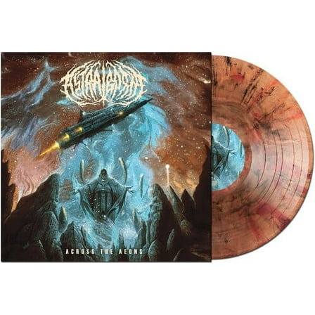 Astralborne - Across The Aeons - Music & Performance - Vinyl