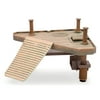 Penn-Plax Reptology Floating Plastic Turtle Pier and Basking Platform – Large