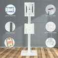 thumbnail image 5 of Mount-It! Anti-Theft Tablet Kiosk with Document Holder for iPad, iPad Air, iPad Pro, 5 of 9