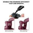 thumbnail image 2 of Reciprocating Sander, Mini Sander, USB Charging Electric Sanding Pen with 8pcs Sanding and Self-Adhesive Sandpaper, 2 of 5