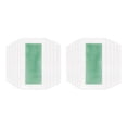 thumbnail image 1 of Soidarity 10 hojas de papel de depilación de doble cara pierna axila brazo suministros de depilación rápida Type2 NO2 Soidarity CBP084229, 1 of 5