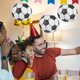 thumbnail image 1 of FUTUREORYY Colgante De De Multiusos Con Tema Deportivo Para Cumpleaños Y Celebraciones, 1 of 6