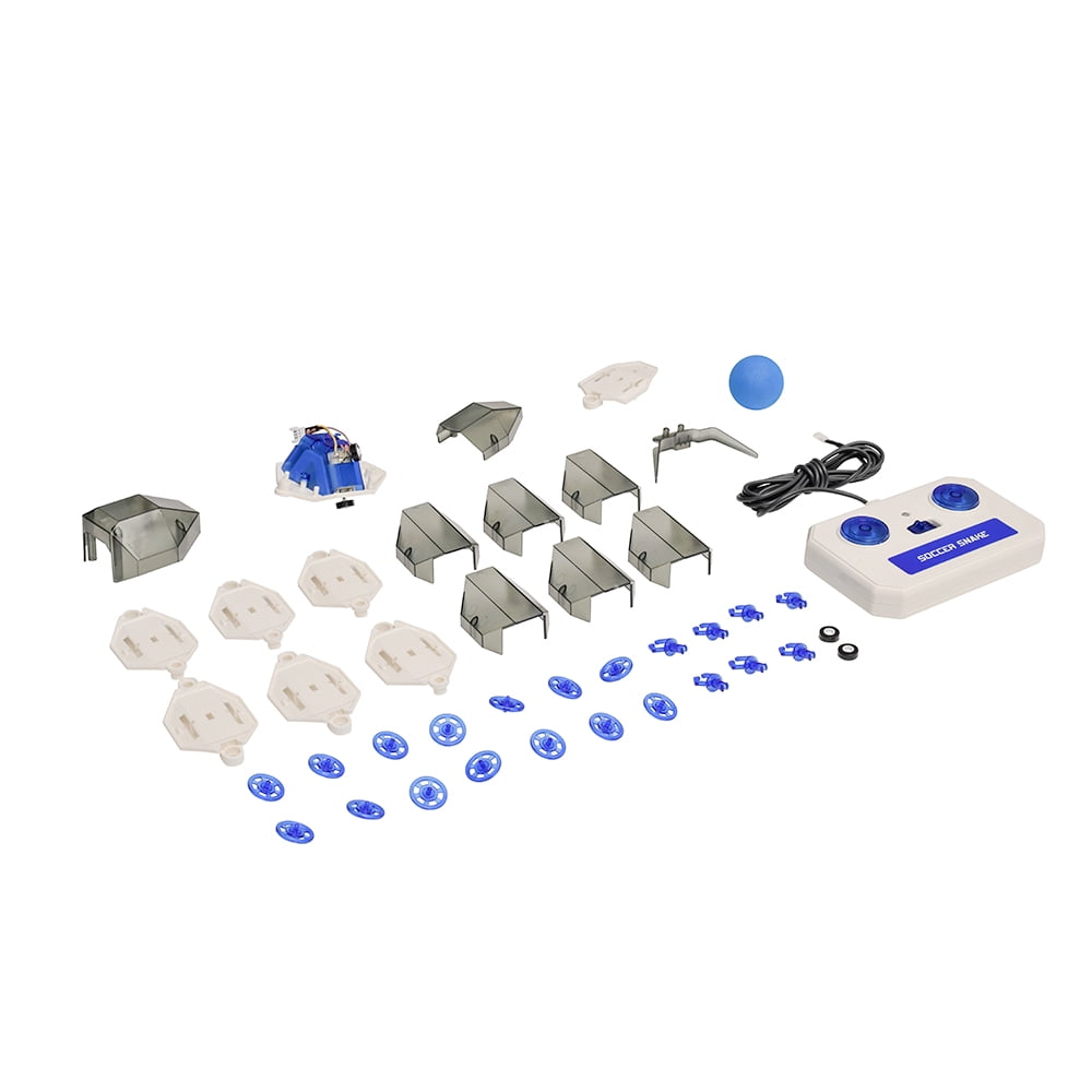 PlaySTEAM Bionic Robot Soccer Snake