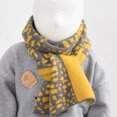 thumbnail image 3 of LSLJS Foulard Imprimé Léopard pour Garçons et Filles, Châle Multi-Usage à la Mode, Foulards pour Enfants, 3 of 3