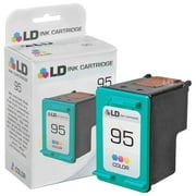 Remanufactured Replacement Cartridge for C8766WN (HP 95) Tri-Color