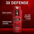 thumbnail image 4 of Old Spice Red Collection Swagger Scent Men's Body Wash, 24 fl oz, Pack of 2 (48 fl oz Total), 4 of 12