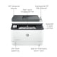 thumbnail image 2 of Impresora HP LaserJet Pro MFP 3101fdw Inalámbrica con Fax, 2 of 8