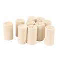 thumbnail image 1 of Madera 15pcs Difusor de Aceite de Madera Decorativa de Larga Duración de Fragancia de Madera Adornos de Madera para la Madera para la Oficina Sala de Estar, 1 of 7