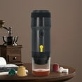 thumbnail image 4 of Car Coffee Maker, Portable Automatic Coffee Maker USB Car Charger Lightweight  for NES Capsules Ground Coffee, 4 of 7