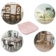 thumbnail image 5 of Cojín antideslizante para silla de cocina, cojín para silla de comedor y cojín de asiento con funda lavable a máquina, 5 of 5