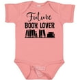 thumbnail image 3 of Inktastic Book Lover Future Reader Childs Boys or Girls Baby Bodysuit, 3 of 5