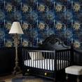 thumbnail image 3 of Magic Peel and Stick Wallpaper Celestial Occult All Seeing Eye Sword Compass Rose Wall Mural 23.6in x 9.8ft Self Adhesive Removable Wall Paper Renter Friendly Wallpaper for Bedroom Kitchen Livingroom, 3 of 8