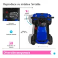 thumbnail image 2 of Carro Montable Eléctrico Moto Cuatrimoto Nino Tek-388 Azul, 2 of 4