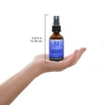 thumbnail image 7 of Plantlife Lavender Mist Face and Body Spray - Straight From The Plant 100% Pure Therapeutic Grade - Take with You Everywhere - Made in California 2 oz, 7 of 7