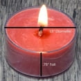 thumbnail image 7 of Candeo Candle, Lemon Verbena, Scented Tea Lights, Soy Candles, 12-Pack, 7 of 7