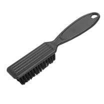 Oil Hair Beard Brush Soft Bristles Mustache Beard Grooming Styling Brush for Men