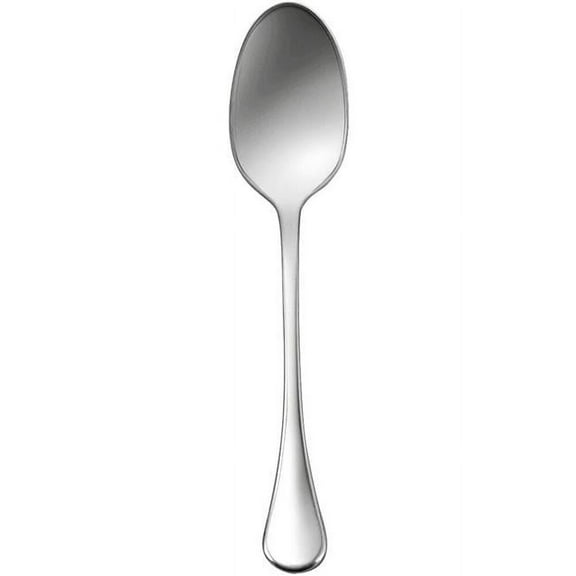 Oneida T030STSF Puccini Stainless Steel Extra Heavy Weight US Size Teaspoon  Silver