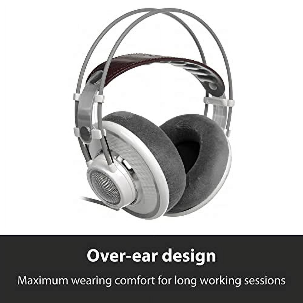 AKG K 701 Ultra Reference Class Stereo Headphone Level 1 - Walmart.com