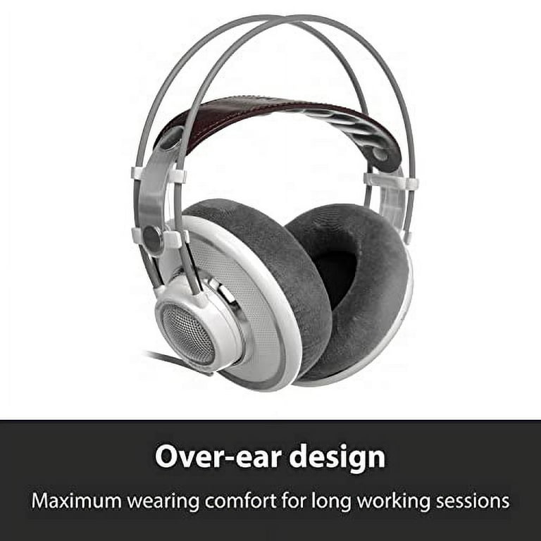 AKG K 701 Ultra Reference Class Stereo Headphone Level 1 - Walmart.com