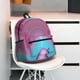 thumbnail image 5 of Easygdp Pink Shark Pool Fantasy Mochila Casual para Portátil, Mochila para Escuela, Viajes, Negocios, 5 of 6