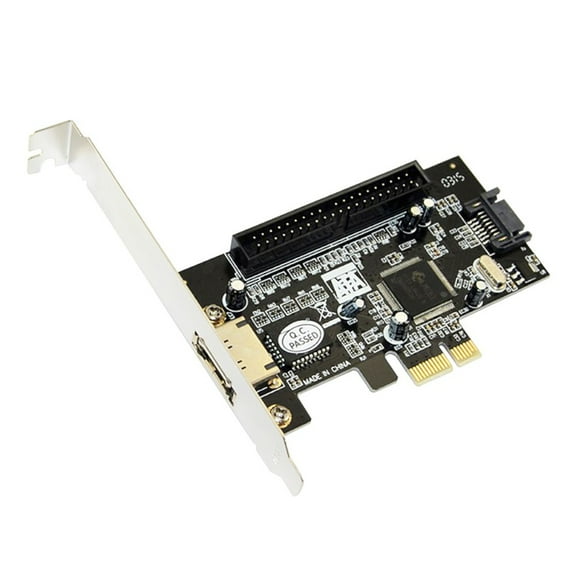 axGear SATA / eSATA / IDE PCI-E Raid Controller PCI-E Express Adapter Card